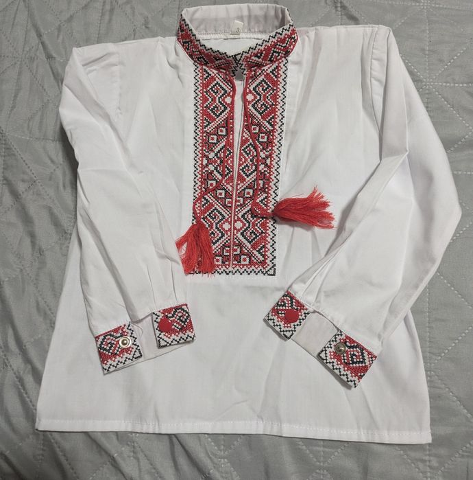 Вишиванка, стан нової, 98-104