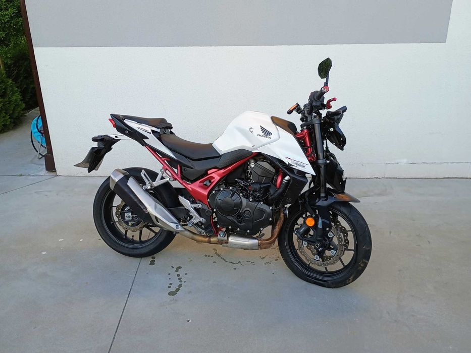 Honda Hornet 750, 25r ABS całość lub części *Niemcy*