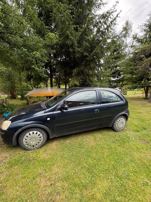Opel CORSA C 1,0 B