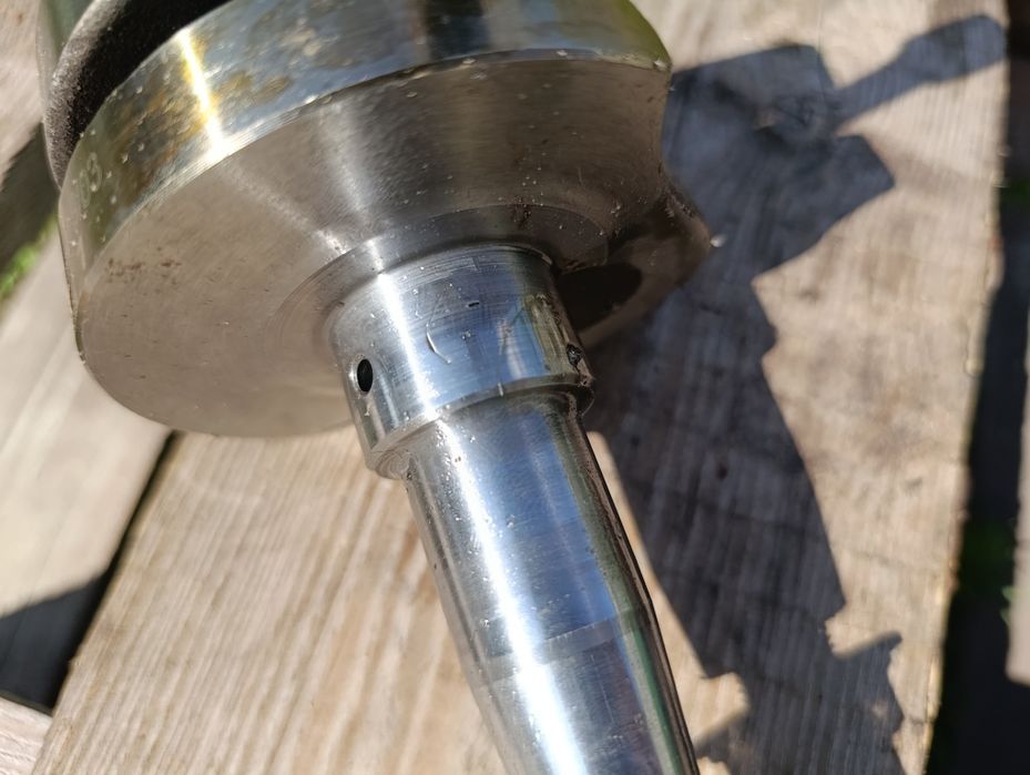 Wał korbowy Aprilia SX 125 18 – 21 r korbowód silnika silnikowy A4