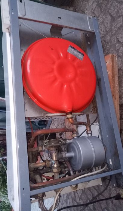 Caldeira a gás Sime