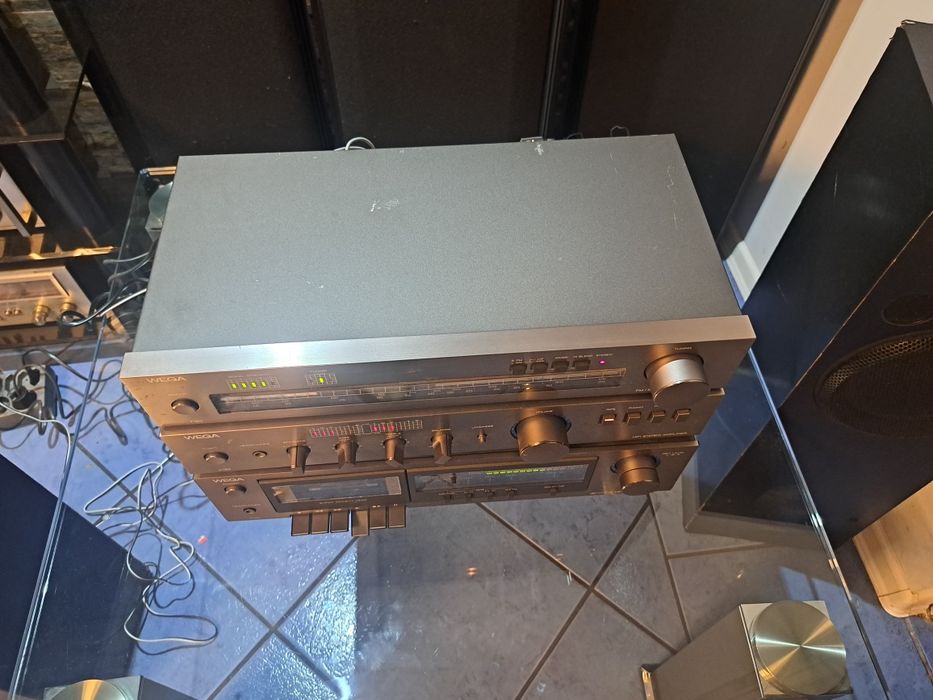 Wieża Wega sony v 120