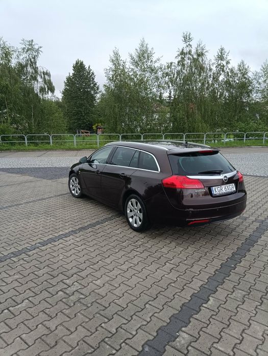 Opel Insignia 2012