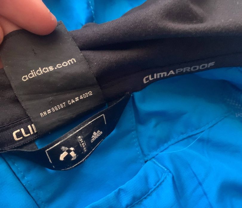 витровка Adidas целая мембрана