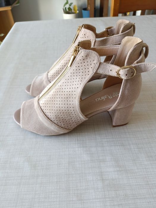 Buty damskie rozmiar 38