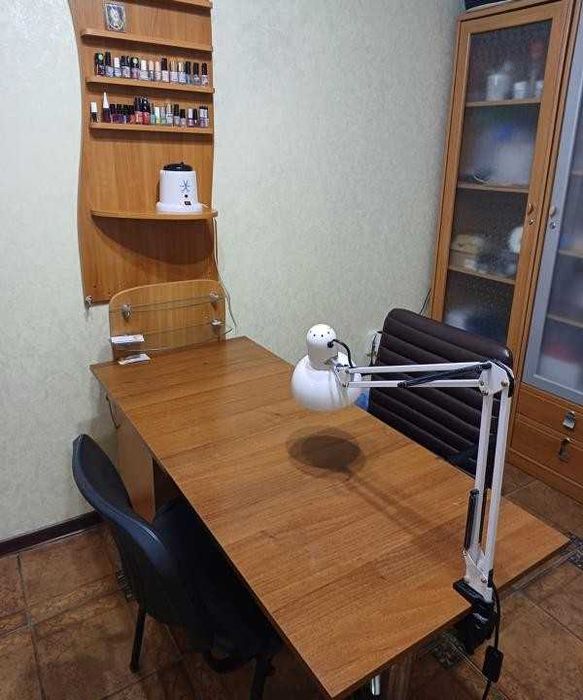 Продается действующий салон красоты с оборудованием на Таирова