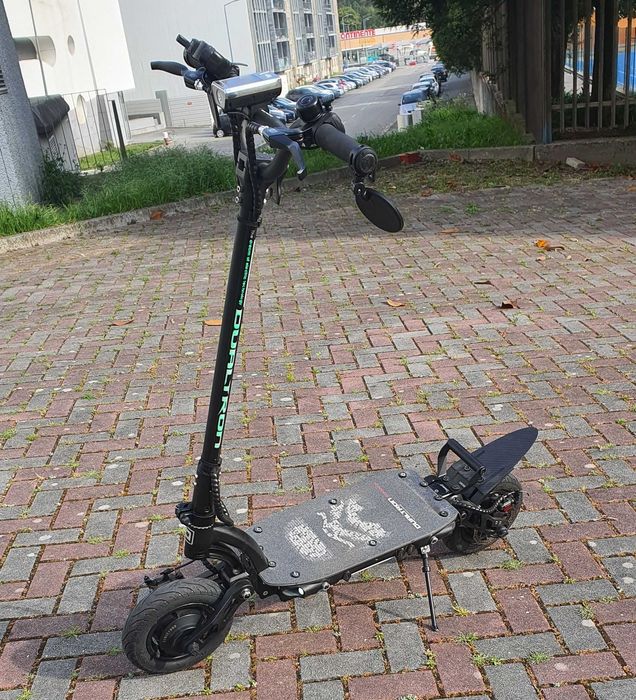 Trotinete Dualtron Spider Limited - Peso 21 kg - 60V 24,5Ah - Preço FIXO - SEM TROCAS - Porto