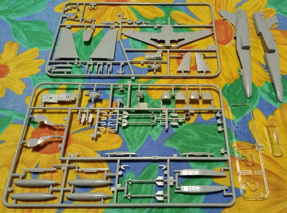 Kit modelismo BAE Hawk Mk100 1/72 Italeri