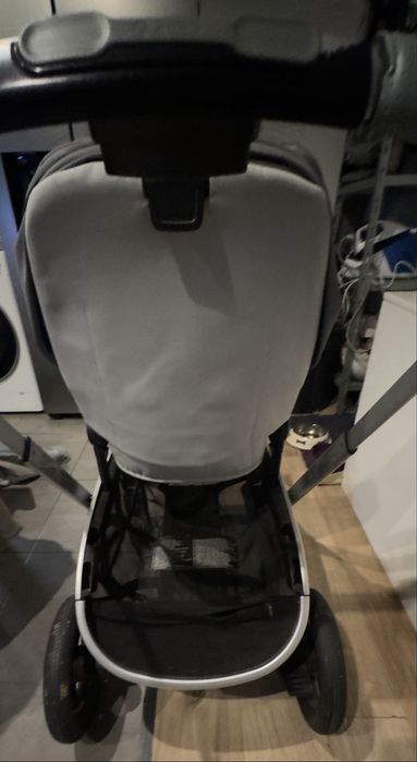 Carrinho de bebe Quinny Hub