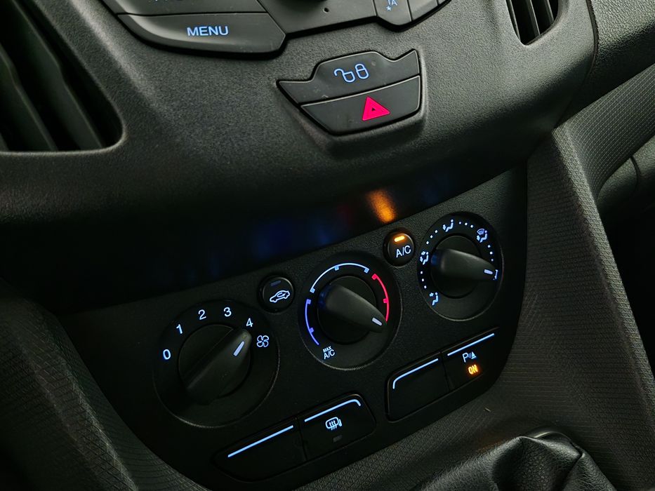 Ford Transit Connect - 100.000KM - FIBRADA | GARANTIA | 3 LUG.