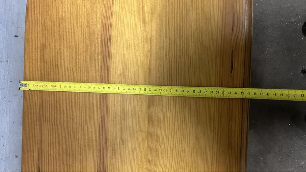 Mesa de centro pequena