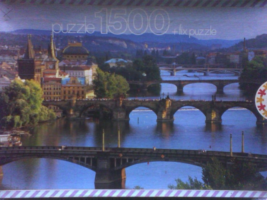 Puzzles para colecionadores