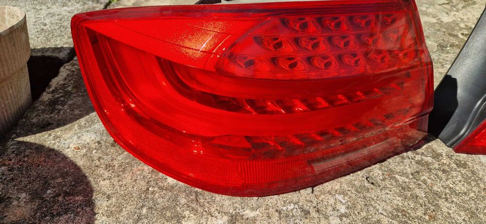 Farois bmw facelift e92