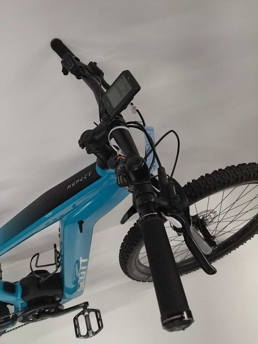 *ROWERYBOCHNIA*SCOTT ASPECT eRide 920 rozm. L (170-185cm) ROBO 0474