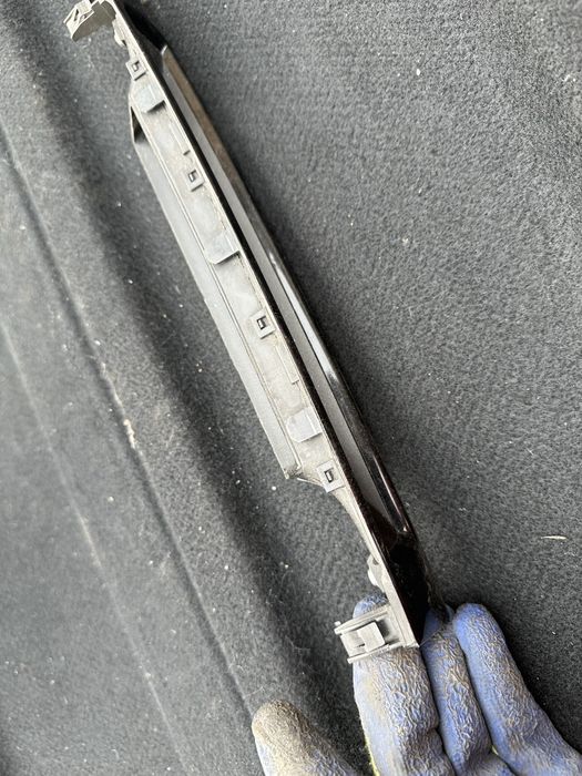 Накладка декоративна панелі сабля торпеди Мазда 3 БК BP4K-55256