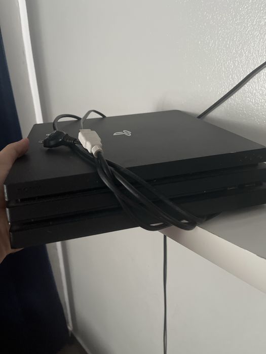 Ps4 pro 1 terabyte