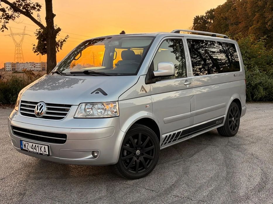 Volkswagen Multivan