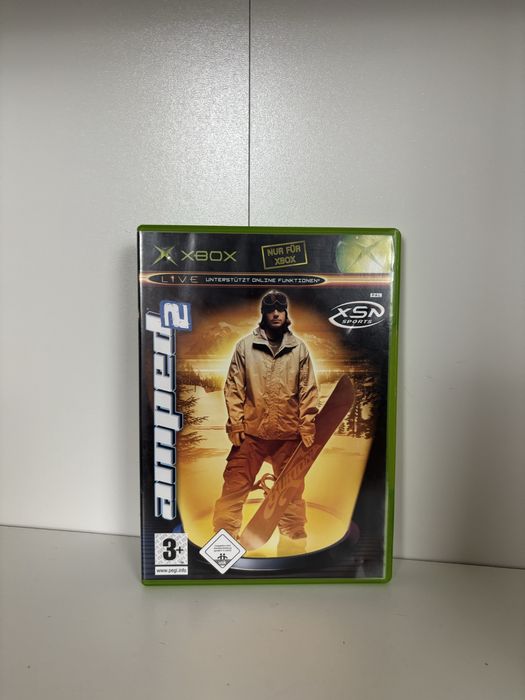 Gra Amped 2 na Xbox Classic