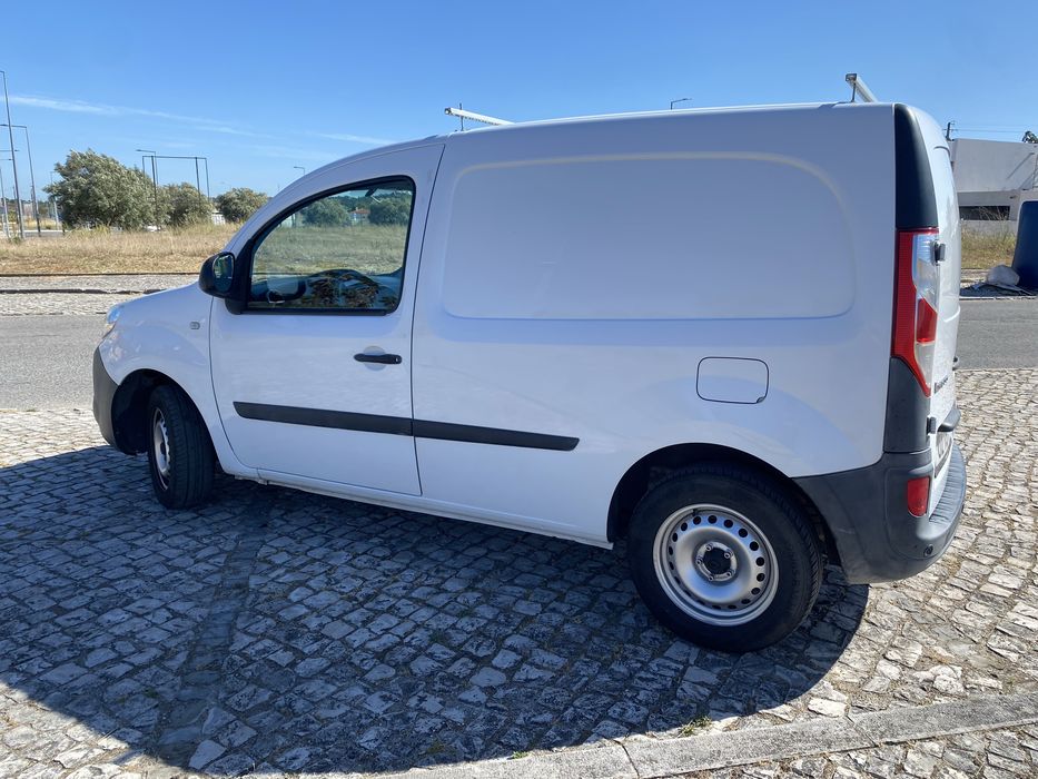 Renault kangoo 2017