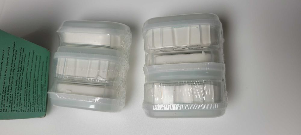 Wkłady do maszynki Wilkinson Intuition 6 szt