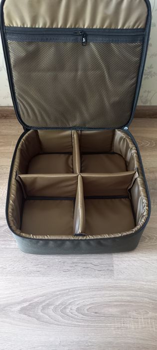 Чехол на 4 катушки, чехол для рыболовных катушек, сумка для катушок