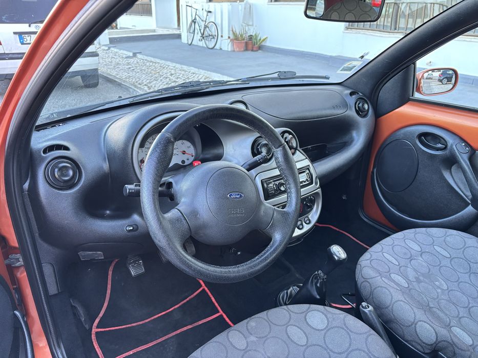 Ford Ka 2004/09