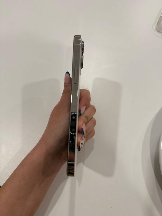 Iphone 13 pro max branco