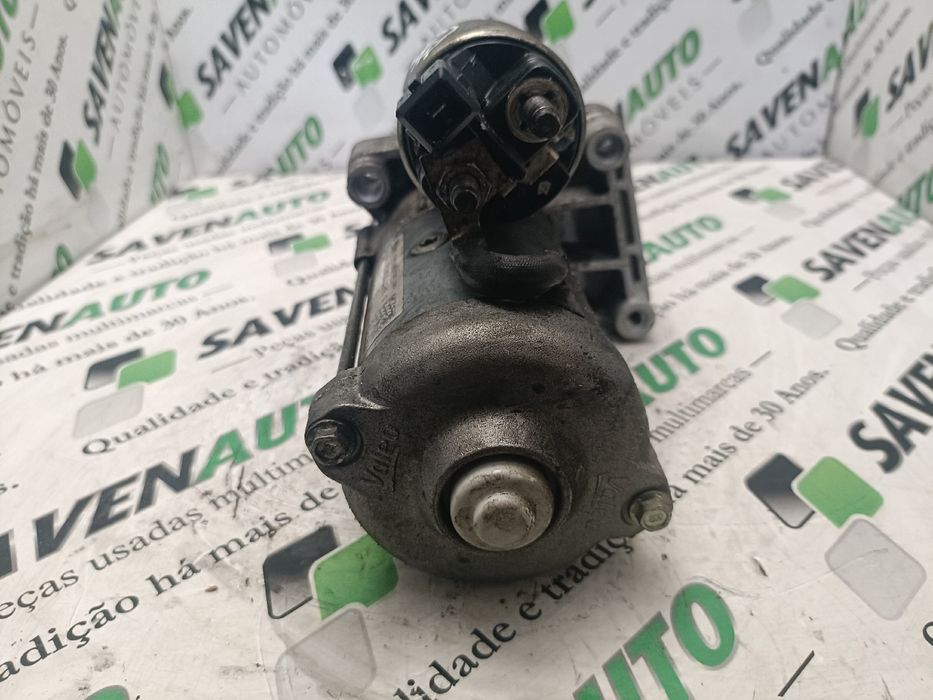 Motor de arranque PEUGEOT 2008 I (CU_)
