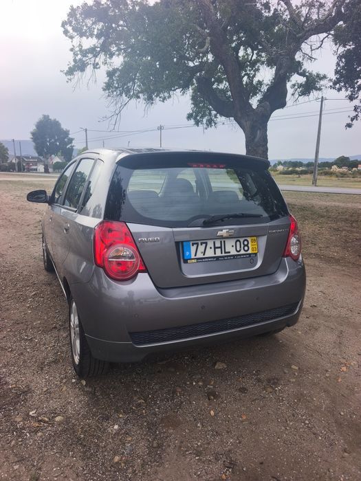 Chevrolet Aveo 1.2 de 2009