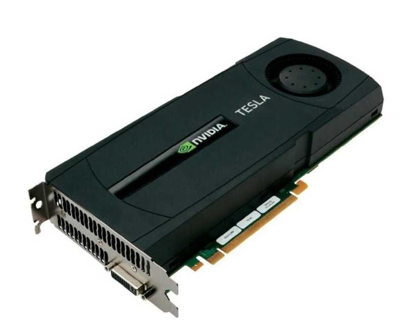 NVidia Tesla C2075 6gb