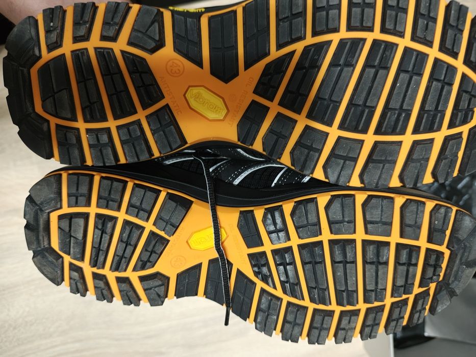 Solid Gear Gryfin S3 buty robocze ! vibram rozm 43