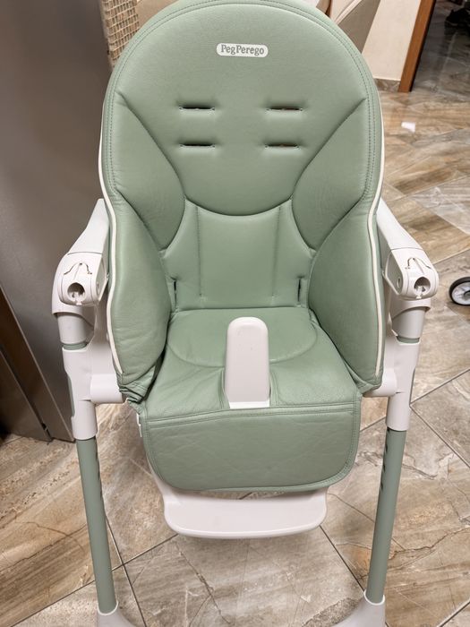 Стільчик для годування Peg Perego Prima Pappa Follow Me