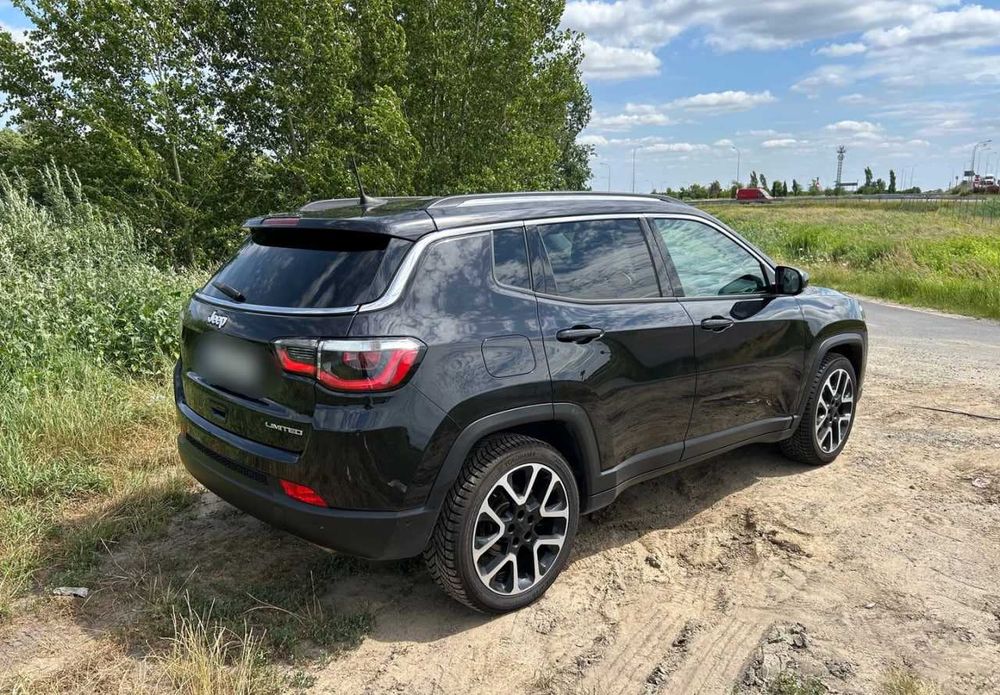 Продам свій Jeep Compass 2.4 2020