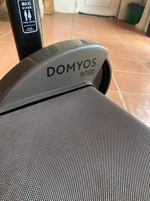 Passadeira de Corrida e Caminhada - Domyos W100