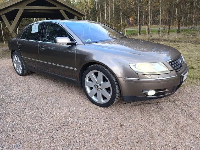 Volkswagen Phaeton
