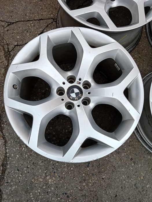 Felgi aluminiowe BMW 20" 2x10J ET40  2x11J ET37