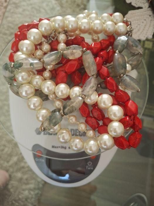 Бижутерия  бусы одним лотом