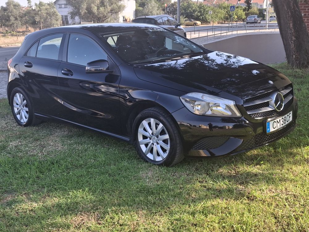 Mercedes-Benz A 180 Dynamic Edition