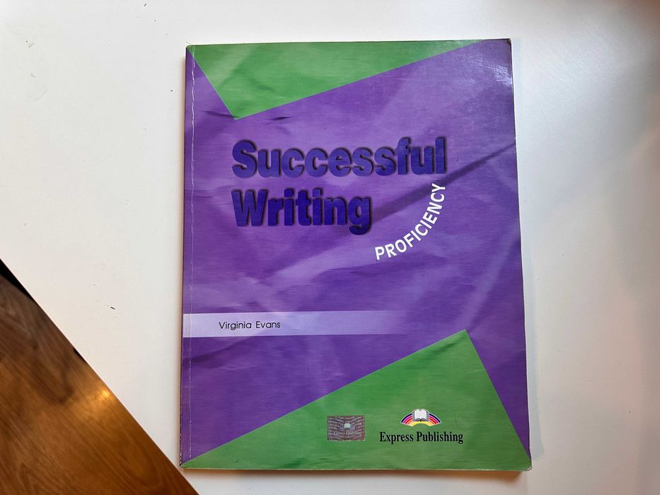 Successful Writing Proficiency - Virginia Evans