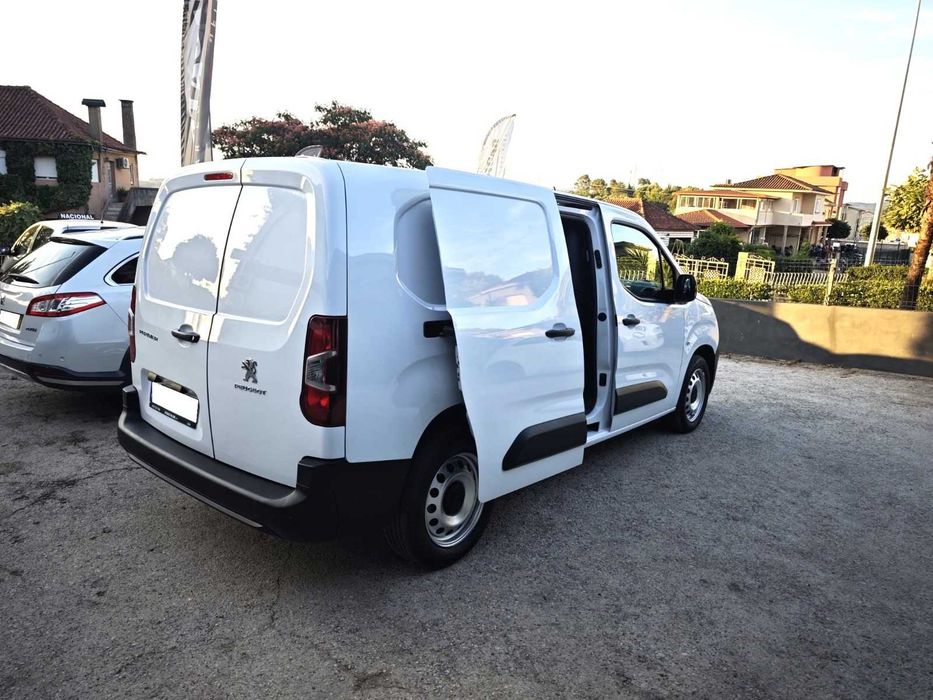 Peugeot Partner Longa Iva Dedútivel Nacional
