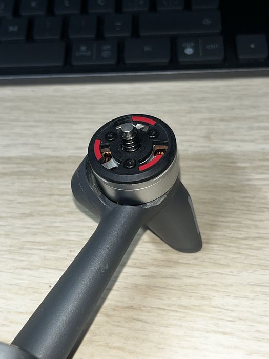 DJI FPV + 3 Baterias + Carregador – Para Reparação