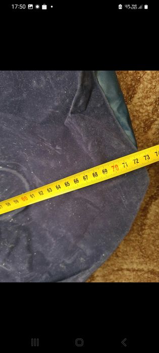 Materac plus  pompka