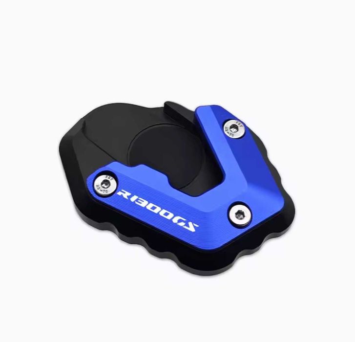 Alargador de descanso BMW R1300 GS e GSA modelo XL