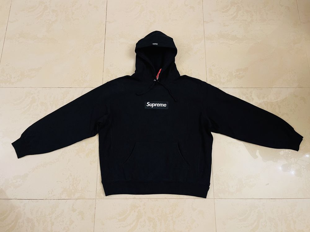 Harga hoodie supreme ori hot sale