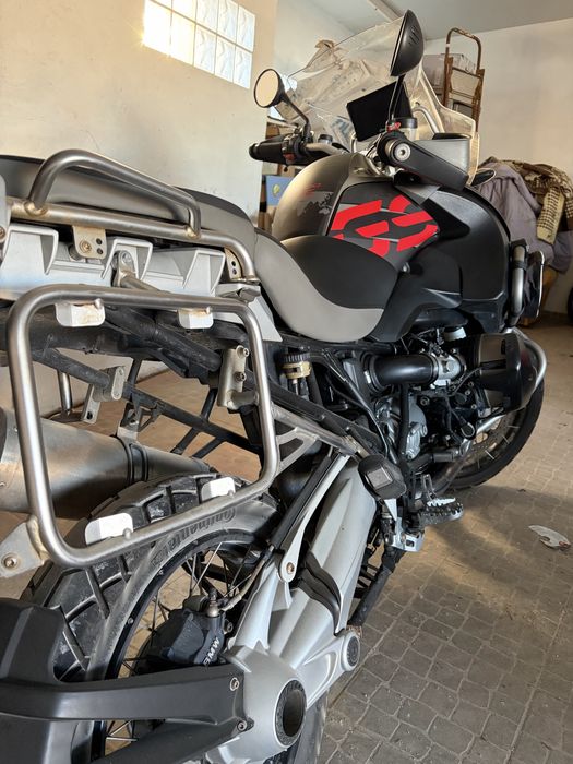 BMW Gs1200 Adventure