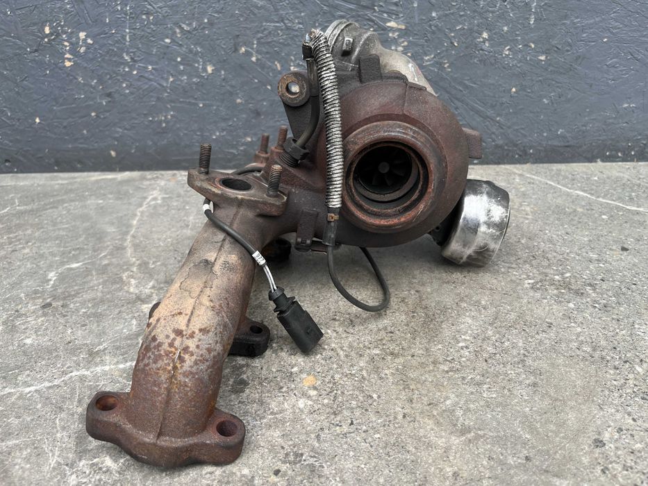 Турбіна Skoda Superb Octavia Fabia VW Passat B6 Golf 5 Caddy 3 1.9 TDI