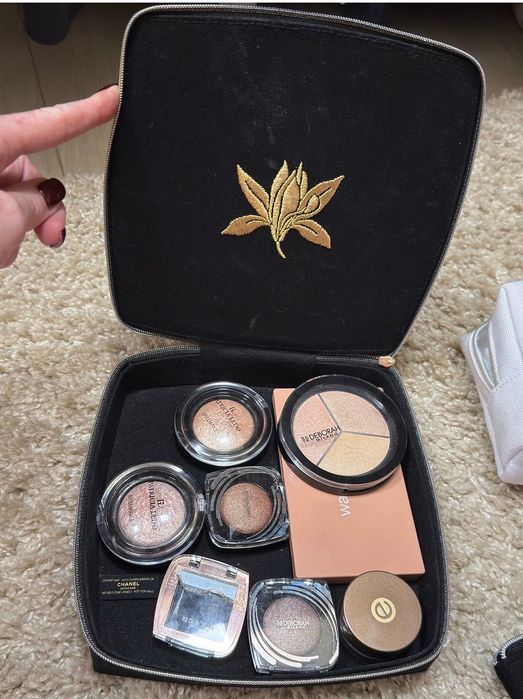 Продам косметички Діор та Шанель оригінал все разом продаю