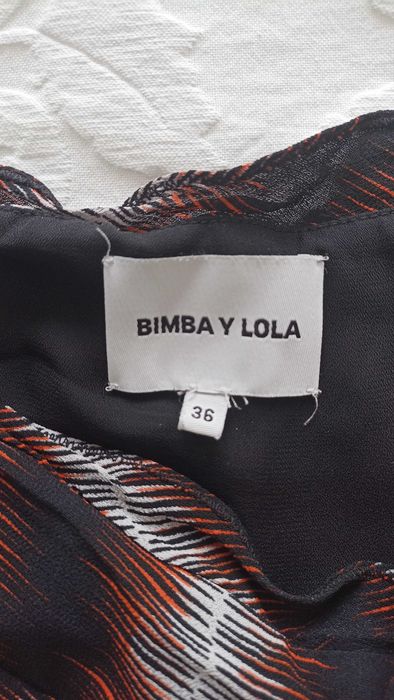 Saia Bimba e Lola