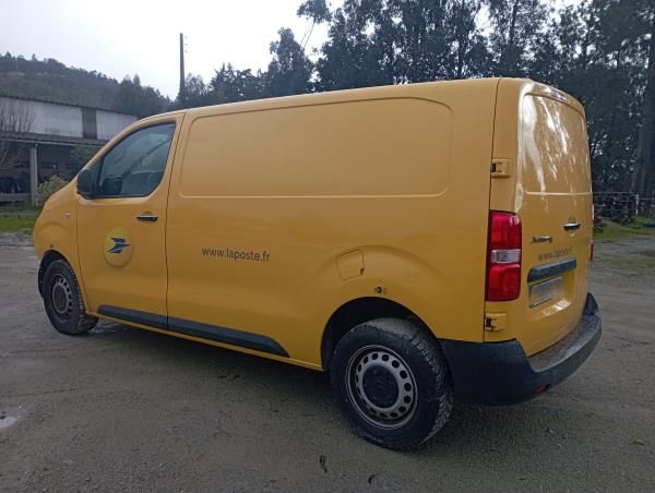 Para peças CITROËN Jumpy III
