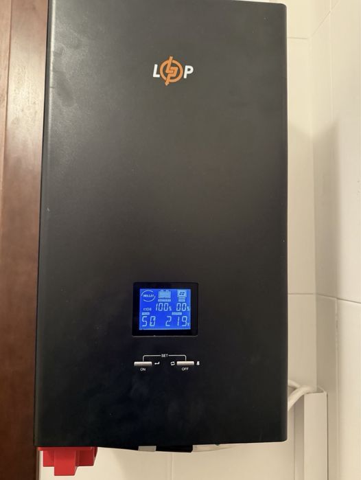 Інвертор  Logic Power PSW 5000 VA+